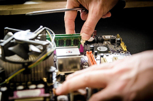 LEARN TO FIX & REPLACE LAPTOP HARDWARE