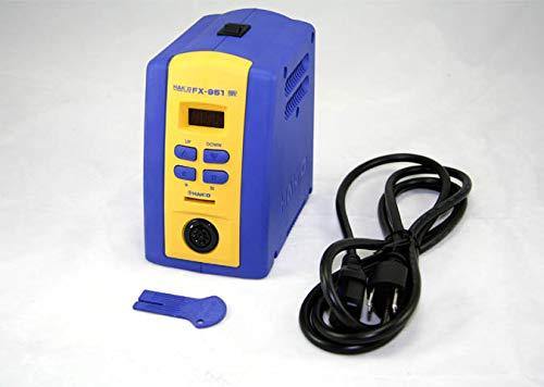 Hakko-FX951-98 Soldering Station Review - Repair X