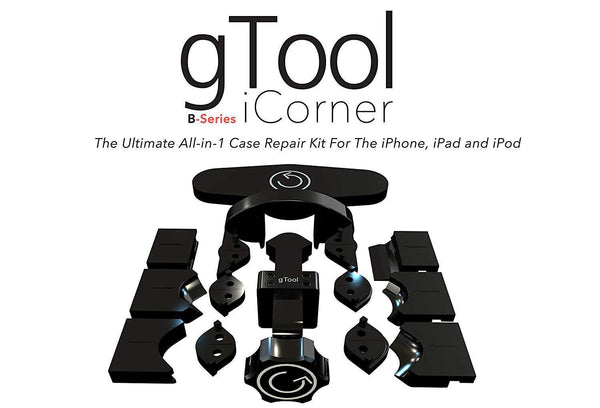 gTool "B" Series  All In One Corner And Sidewall Repair Kit Review- Repair X