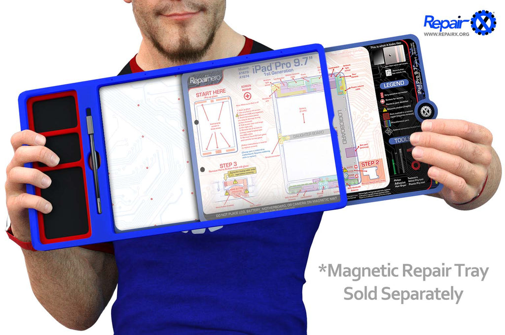 iPad Pro 9.7 Screen Replacement - iFixit Repair Guide