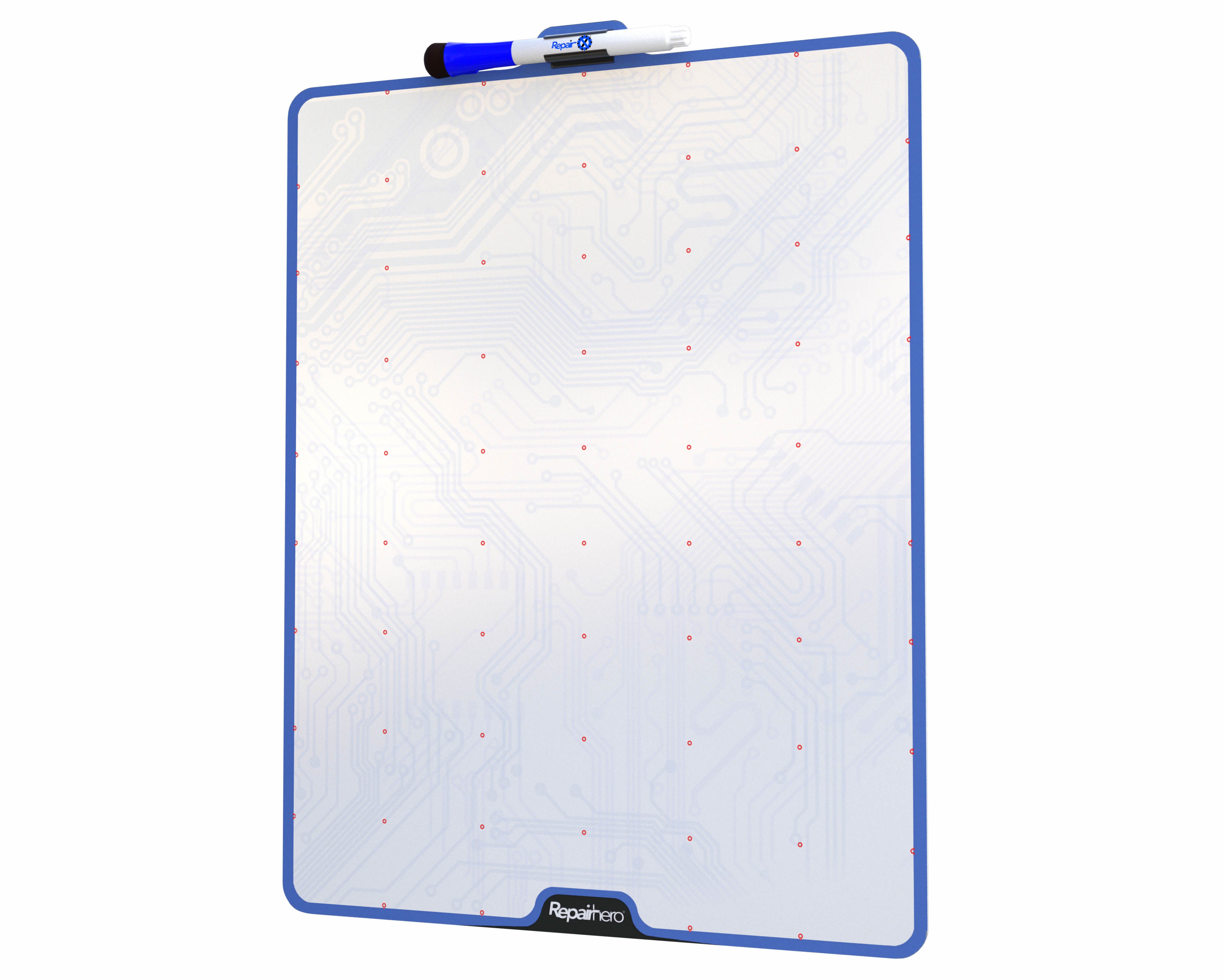 Magnetic Mat, Magnetic Project Mat, Large Size Writing Note Mat with Dry  Erase Pen - Preventing Losing Screws 
