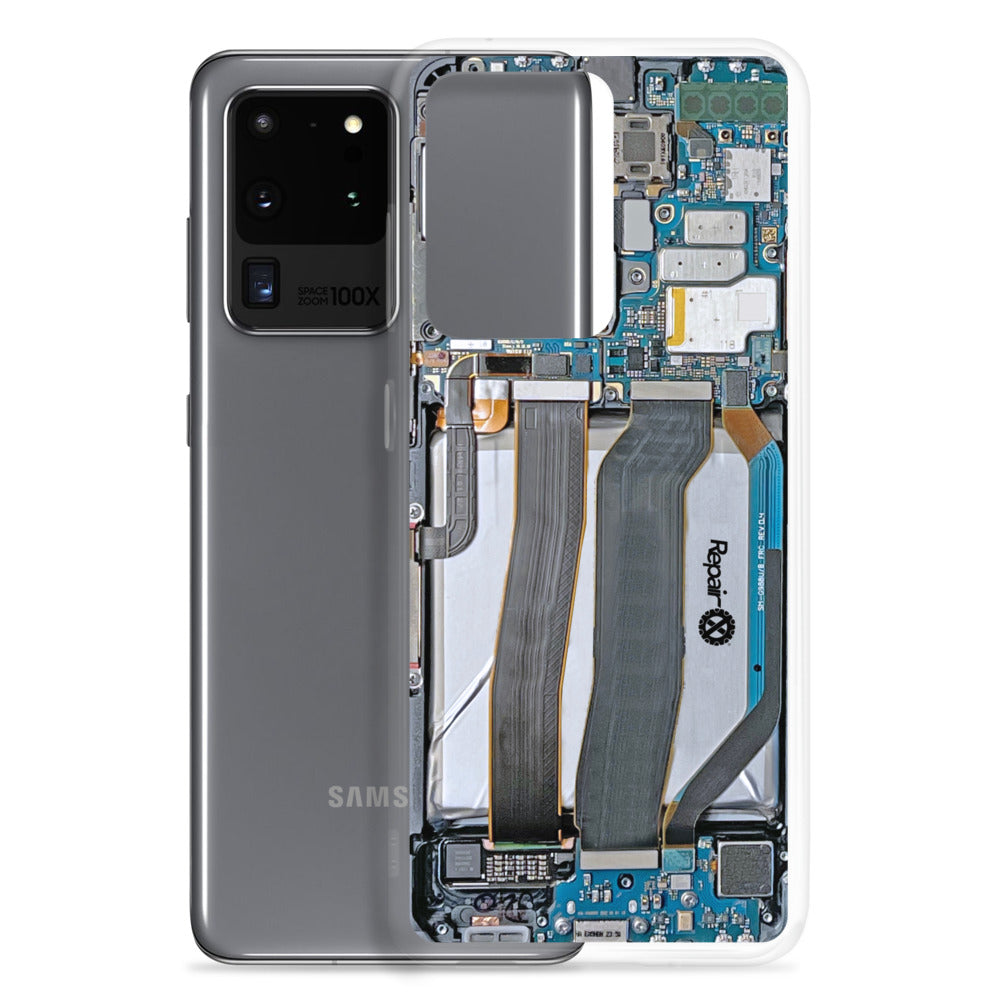 最先端 SAMSUNG Galaxy 海外版 要修理 S20ultra スマートフォン本体 ...